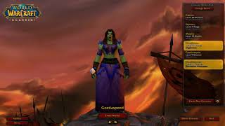 WoW Classic Beta - Warlock 20-30 Speedleveling 22h7m - Part 2, 21-22