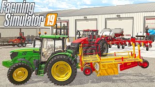 Is 40 Trees Enough? (Roleplay) Farming Simulator 19