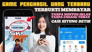 BARU RILIS SORE INI.! Game penghasil Saldo Dana Tercepat 2024 - Aplikasi Penghasil Uang 2024