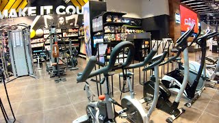 Магазин GO Sport Dubai, Mall of the Emirates, Дубай, 4K