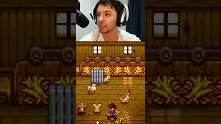 Being Absolutly Skibidy In Stardew Valley 1.6