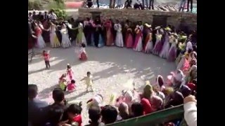 Iranian Luri song and dance