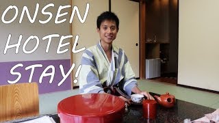 Sakunami Onsen (Miyagi Prefecture) - Travel in Tohoku