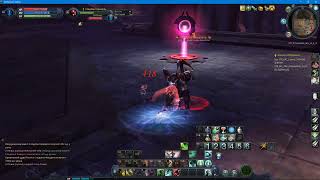 Sourse of Darkness Aion Classic