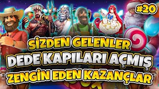 🔴SLOT OYUNLARI 🤑 RTP'Sİ YÜKSEK OYUNLARDAN KAZANÇLAR SLOT SİZDEN GELENLER 🤑 SİZDEN GELEN MAX WİNLER