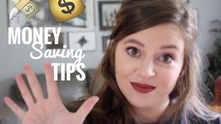 SAVE MONEY AT THE GROCERY STORE | 5 Easy Tips