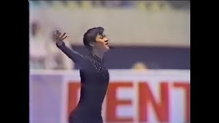 五十嵐文男 Fumio Igarashi 1979 NHK Trophy - Short Program 管弦楽のためのラプソディ