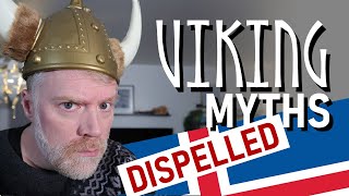 Dispelling some Viking Myths in Iceland