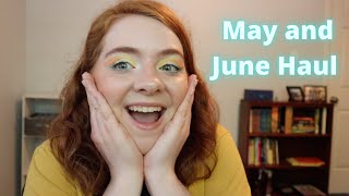 May and June Haul | Beauty Bank Update