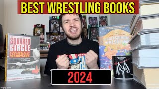 Best Wrestling Books 2024! WWE, WCW  and More!