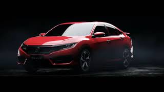 Fitur Safety Terbaik New Honda Civic Hatchback RS