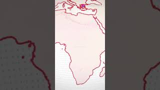 Why Most World Maps Are Wrong! #viralvideo #trending #facts #earth #world #map #science  #cr7