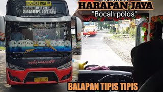 BALAPAN TIPIS TIPIS!TRIP HARAPAN JAYA MEDIUM AG 7870 US "BOCAH POLOS"