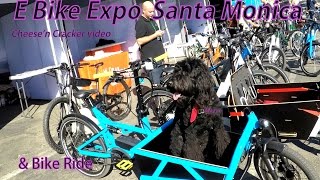 E Bike Expo Beach Ride