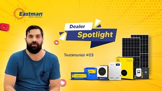 What our Dealer Say I Dealer Testimonial #03 I Eastman Lebanon