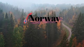 Norway Road trip 4K