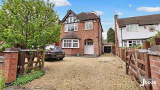 CROPSTON ROAD, ANSTEY, LEICESTERSHIRE