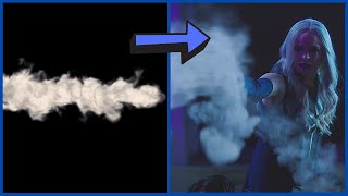 EFFECT KILLER FROST (VFX TEST) #THEFLASH | ANTI-HEROI