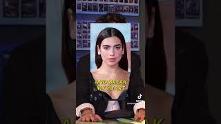 IANN DIOR SHOOT HIS SHOT AT DUA LIPA MUST WATCH THIS #shorts