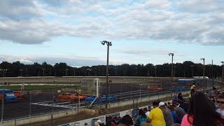 Monster Truck Throwdown 9/15/2018 (Swedesboro NJ) - Freestyle Competition