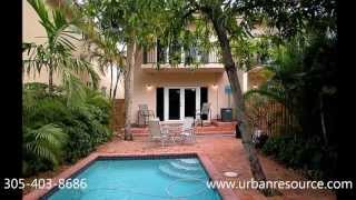 Mediterranean Villa in Coconut Grove - 3164 Indiana St