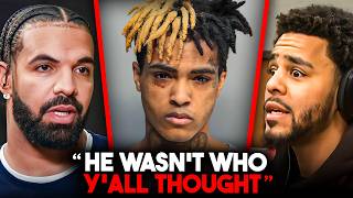 What Rappers Really Thought of XXXTentacion