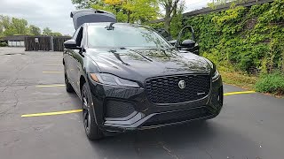 2025 Jaguar F-PACE R-Dynamic S IL Chicago, Highland Park, Deerfield, Northbrook, Glenview