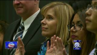 Naturalized citizens sworn in one day after election 110916