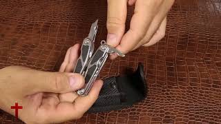 UNBOXING: Multi-tool 11-in-1 Grand Way 2611 - B1