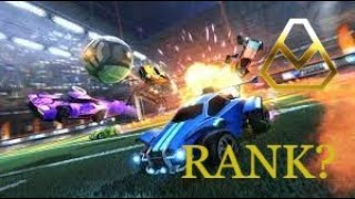 PROMOVĂM LA RANK-UL DE GOLD??? | Rocket League