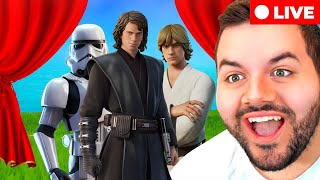 Can I Win CourageJD's *STAR WARS THEMED* Fashion Show?