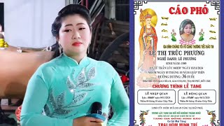 Xót Xa NS Lê Phương Tai Nạn Qua Đời Đột Ngột Và Đây Là Show Diễn Cuối Cùng Của Ns Lê Phương