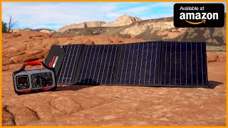 5 Best Portable Solar Panels for Camping 2024