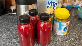 Morning Energising Smoothie | Live on Cookwithines!