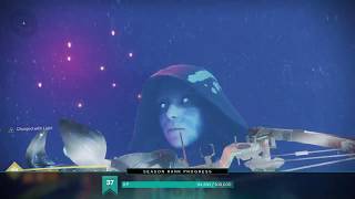 Solo Flawless Prophecy Dungeon (PS4 - Well of Radiance)