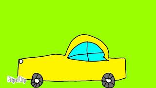 car cartoon