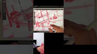 ✍ Dibujo arquitectónico con el IPad I Procreate para arquitectos