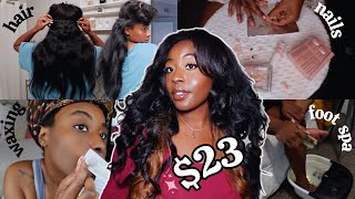 $22.97 FULL BEAUTY MAINTENANCE ROUTINE