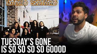 First time listening to Tuesday's Gone by Lynyrd Skynyrd