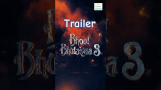 Bhool Bhulaiyaa 3 | Trailer | Kartik Aaryan, Vidya B, Madhuri D, Triptii #shorts #ytshorts #trailer