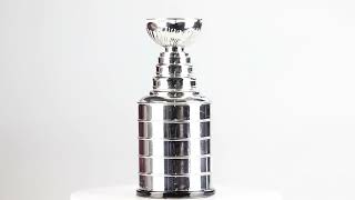 Labatt Blue Mini Stanley Cup Trophy NHL Hockey Replica