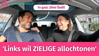 Tegengas #15 Zihni Özdil: 'Özdil is een Nederlandse achternaam' | verkeersboete.nl