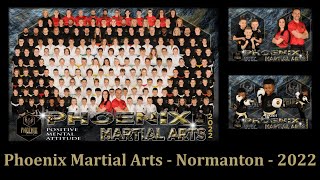 Phoenix Martial Arts - Normanton - 2022