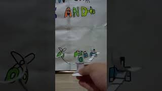 my paper robot 7