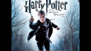 Harry Potter and the Deathly Hallows Part 1 The Game™ Soundtrack - Nagini (Alt)