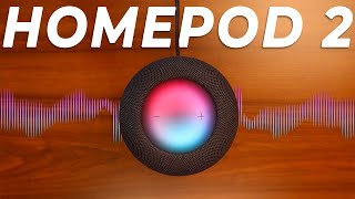 Pourquoi j’ai acheté le HomePod 2 en 2024 ? (Et pour qui est il fait ?)