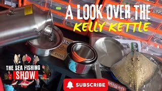 THE KELLY KETTLE WITH THE SEA FISHING SHOW | SEA FISHING UK | SUBSCRIBE NOW