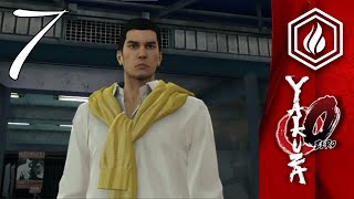 Yakuza 0 - Episode 7: We are the Producers