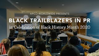 Black History Month 2020 at APCO Worldwide