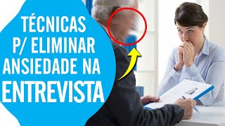 4 DICAS de como ir bem em uma entrevista de emprego!